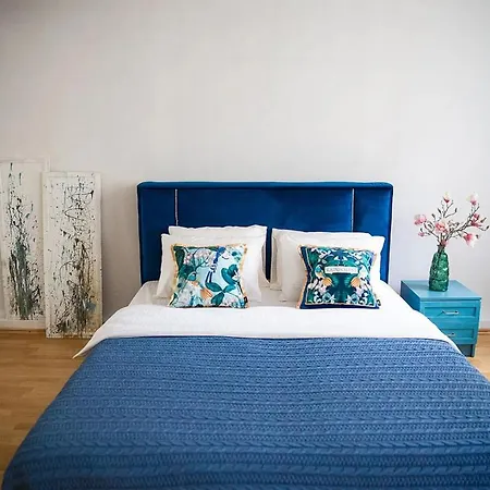 Stylish 2-bedroom On The Eu Side イスタンブール