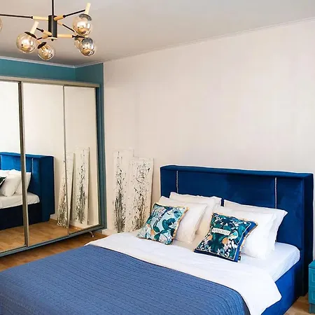 Stylish 2-bedroom On The Eu Side * イスタンブール