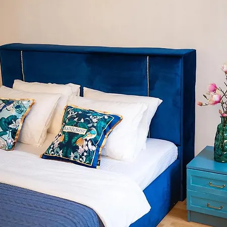 アパート Stylish 2-bedroom On The Eu Side *
